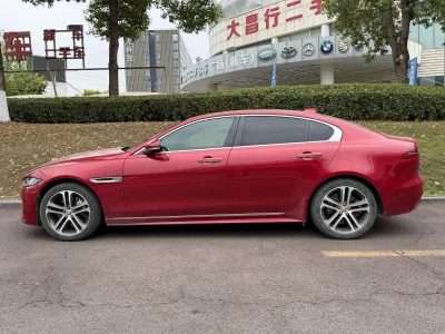 Jaguar XEL