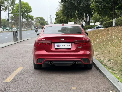 Jaguar XEL