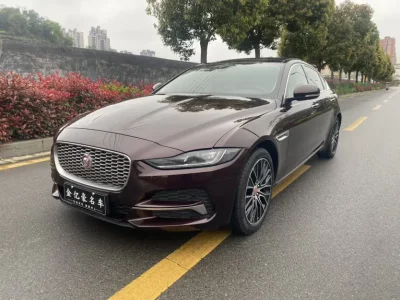 Jaguar XEL