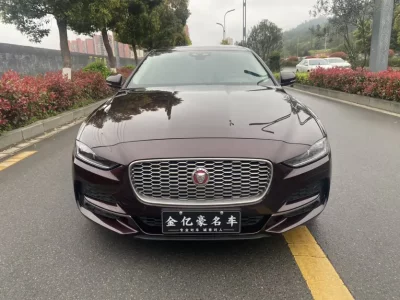 Jaguar XEL