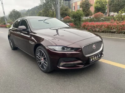 Jaguar XEL