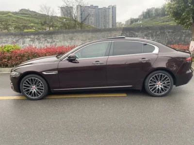 Jaguar XEL