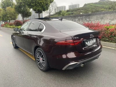 Jaguar XEL