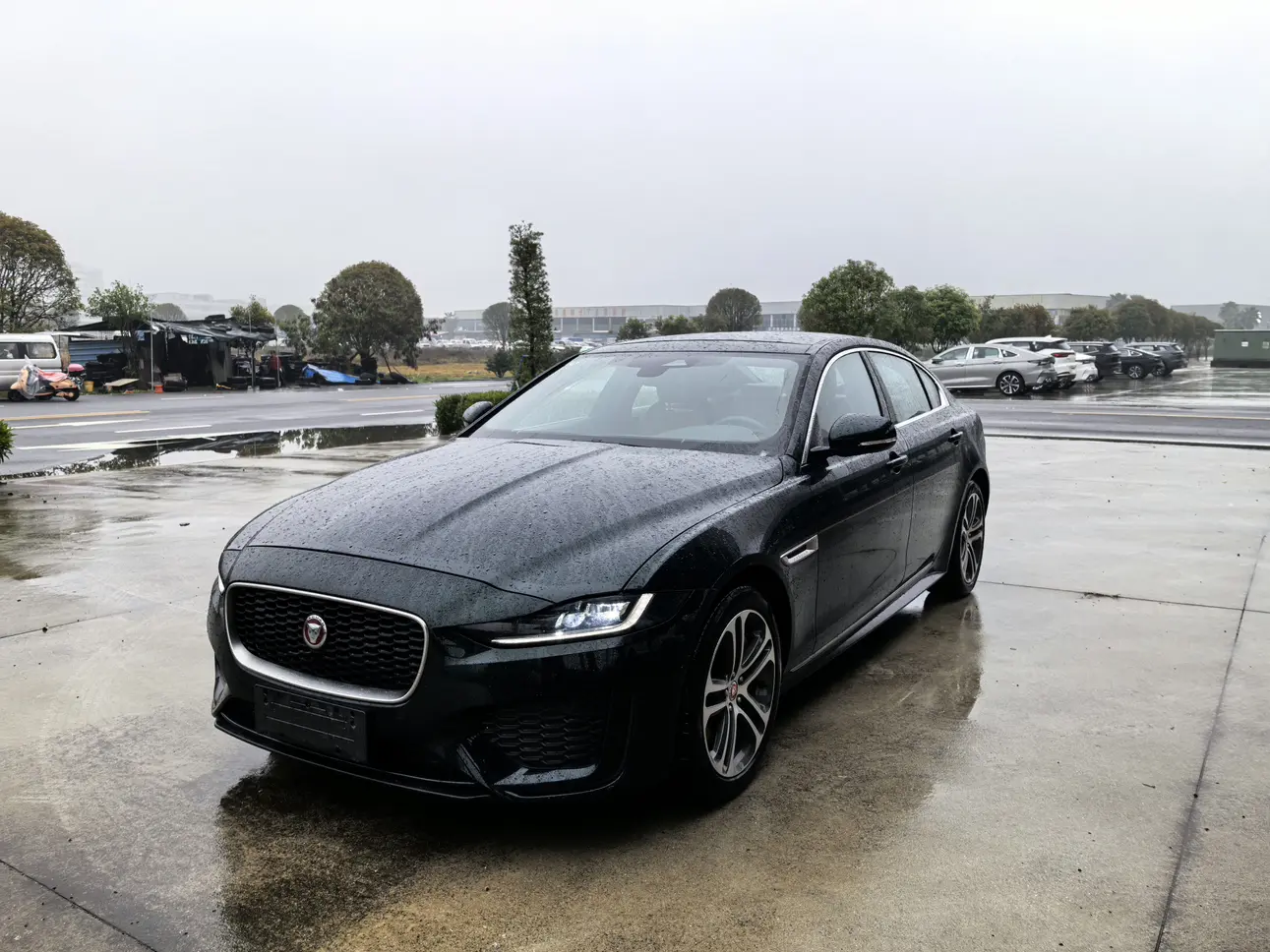 Jaguar XEL