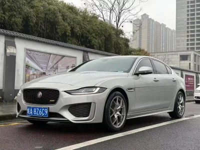 Jaguar XEL