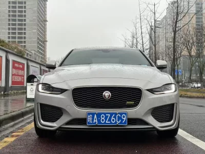 Jaguar XEL