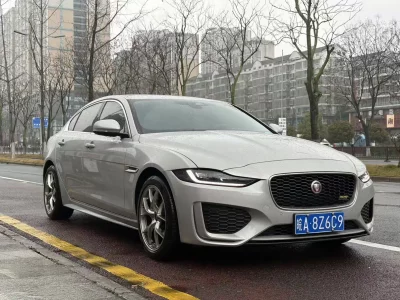 Jaguar XEL