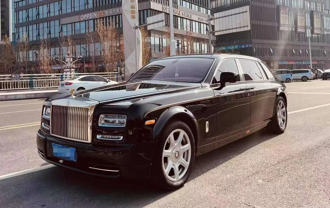 Rolls Royce Phantom