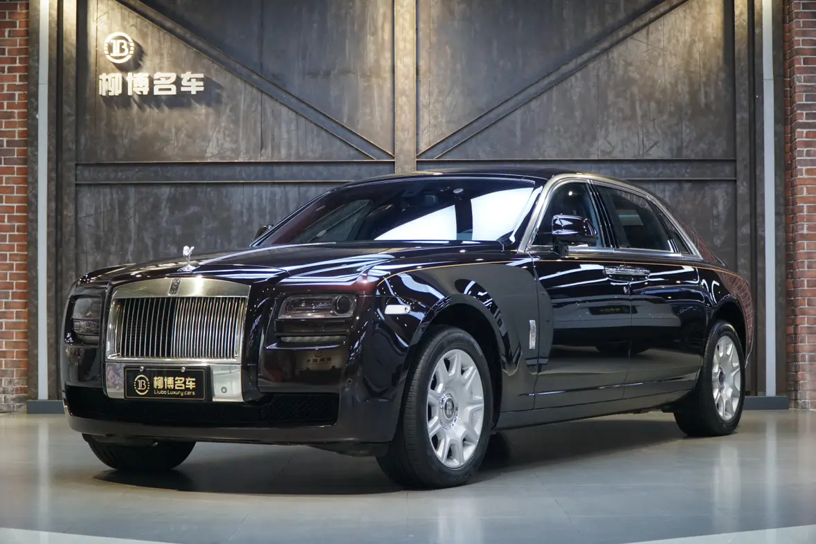 Rolls Royce Ghost