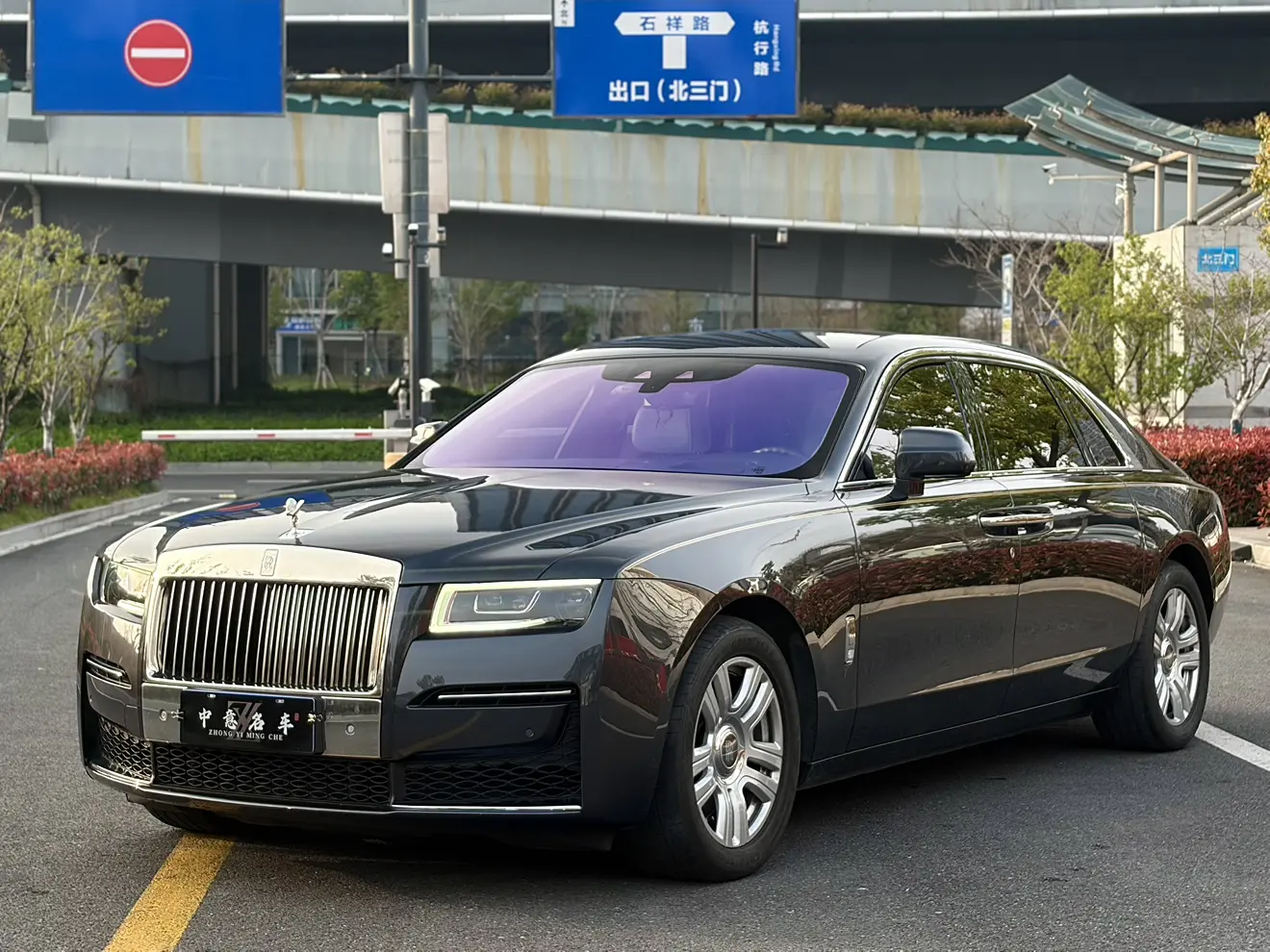 Rolls Royce Ghost