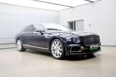 Bentley Flying Spur PHEV