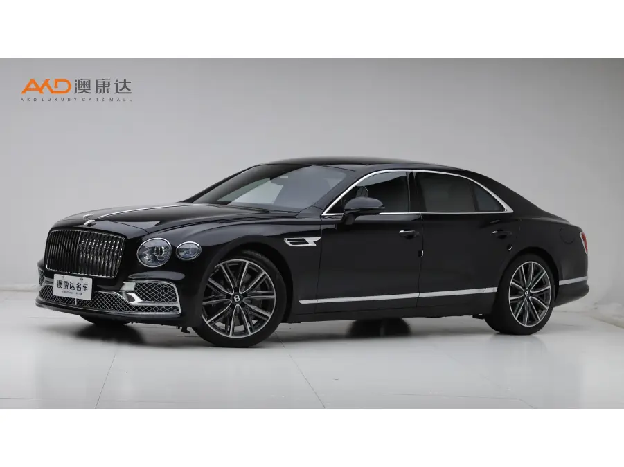 Bentley Flying Spur PHEV  из Китая