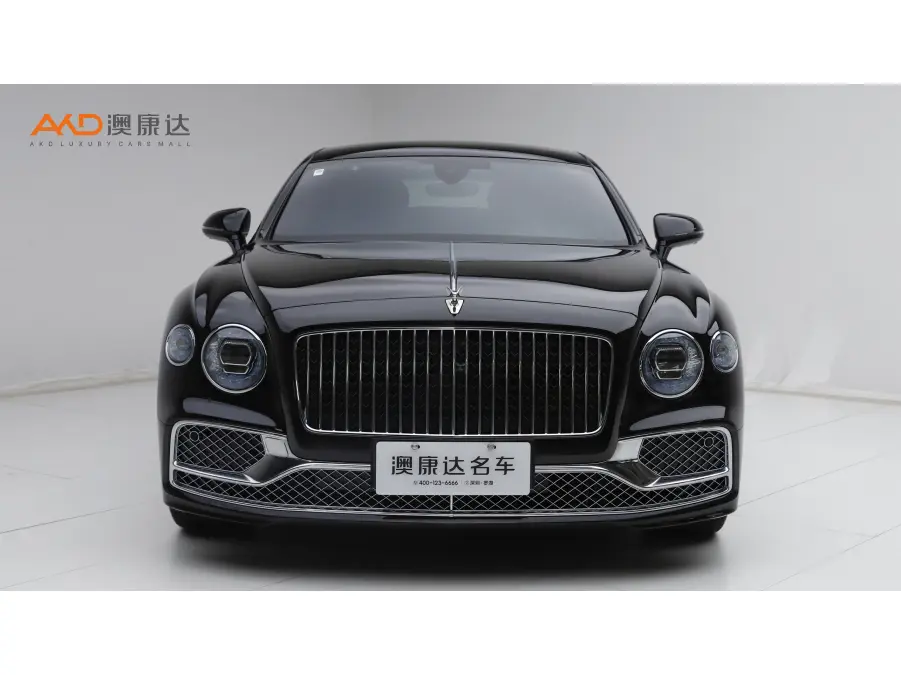 Bentley Flying Spur PHEV  из Китая