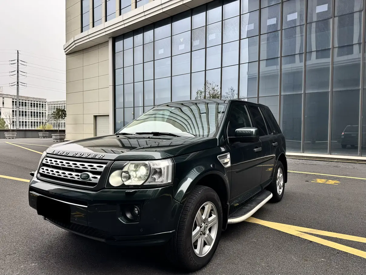 Land Rover Freelander 2