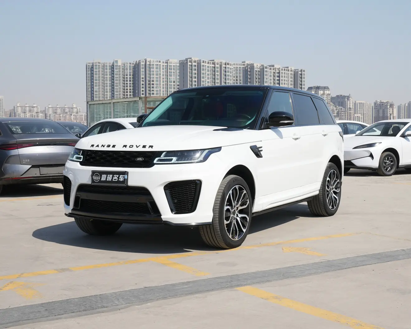 Land Rover Range Rover Sport