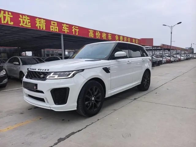 Land Rover Range Rover Sport
