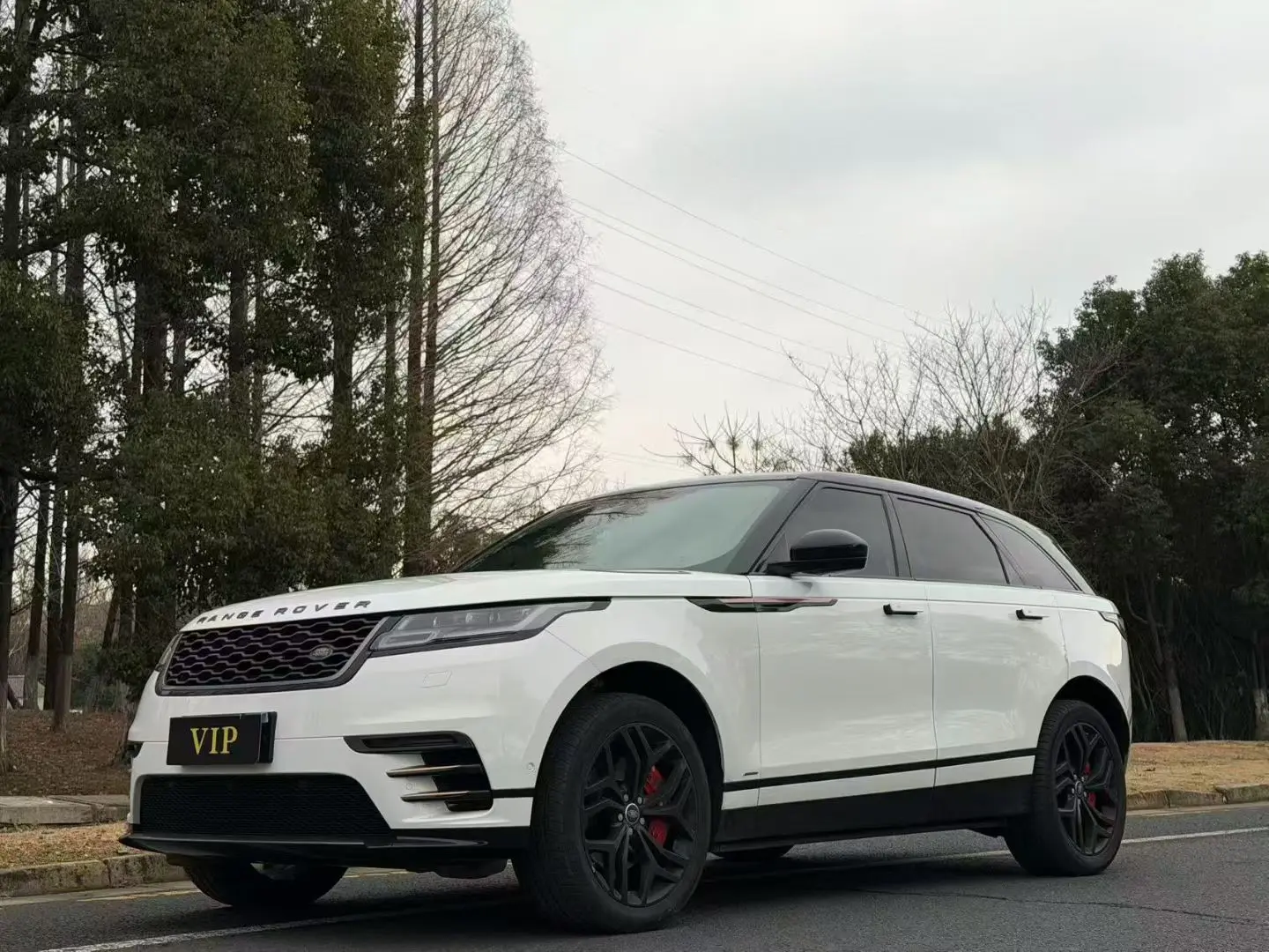 Land Rover Range Rover Velar