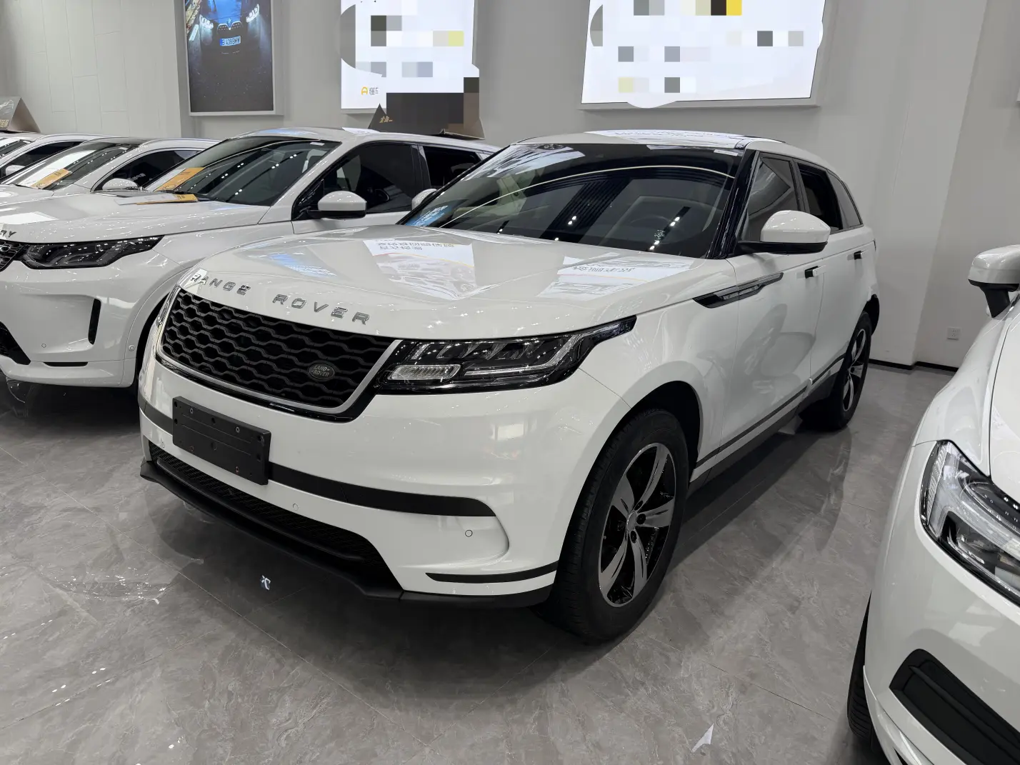 Land Rover Range Rover Velar