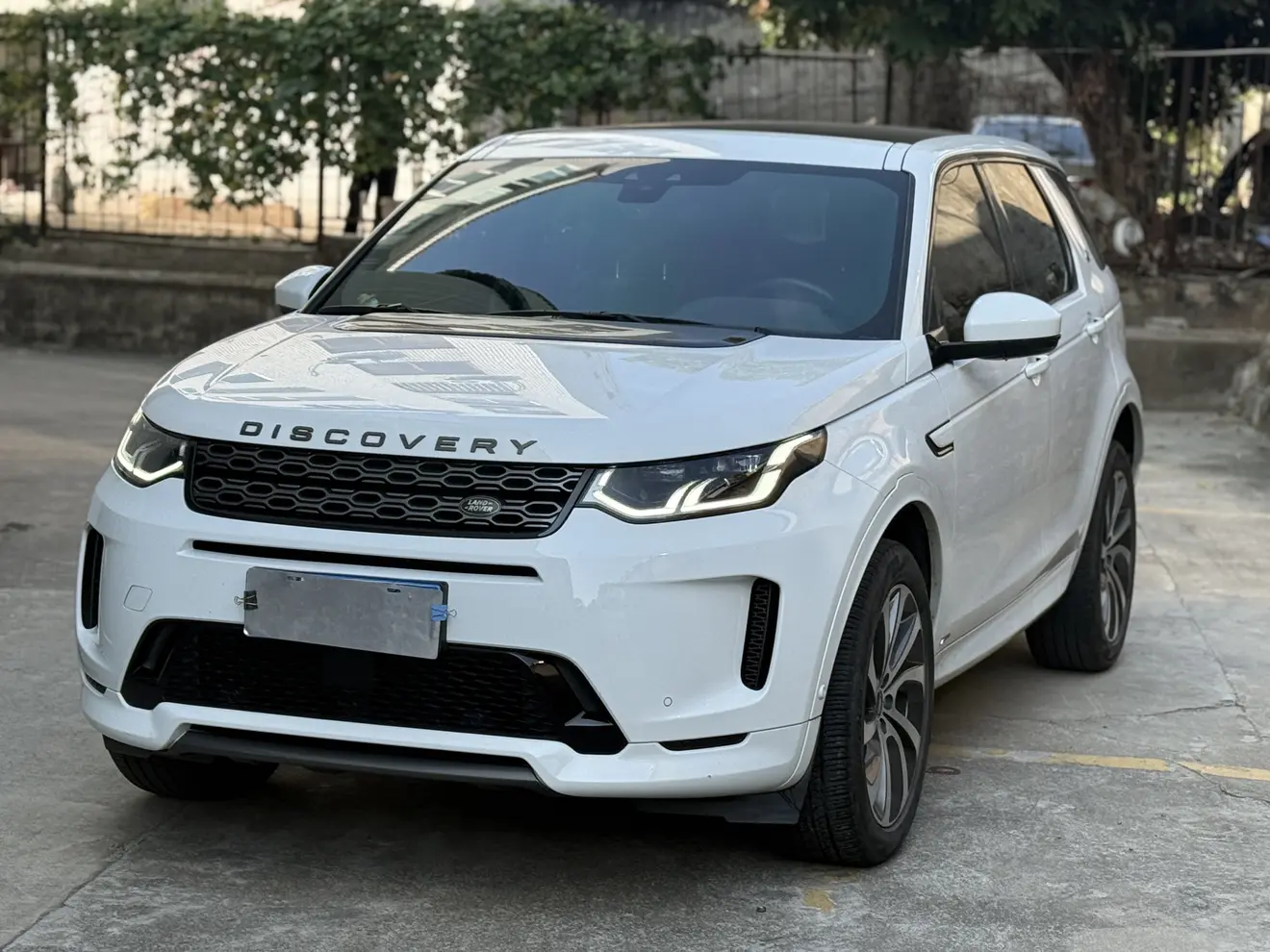 Land Rover Discover Sports