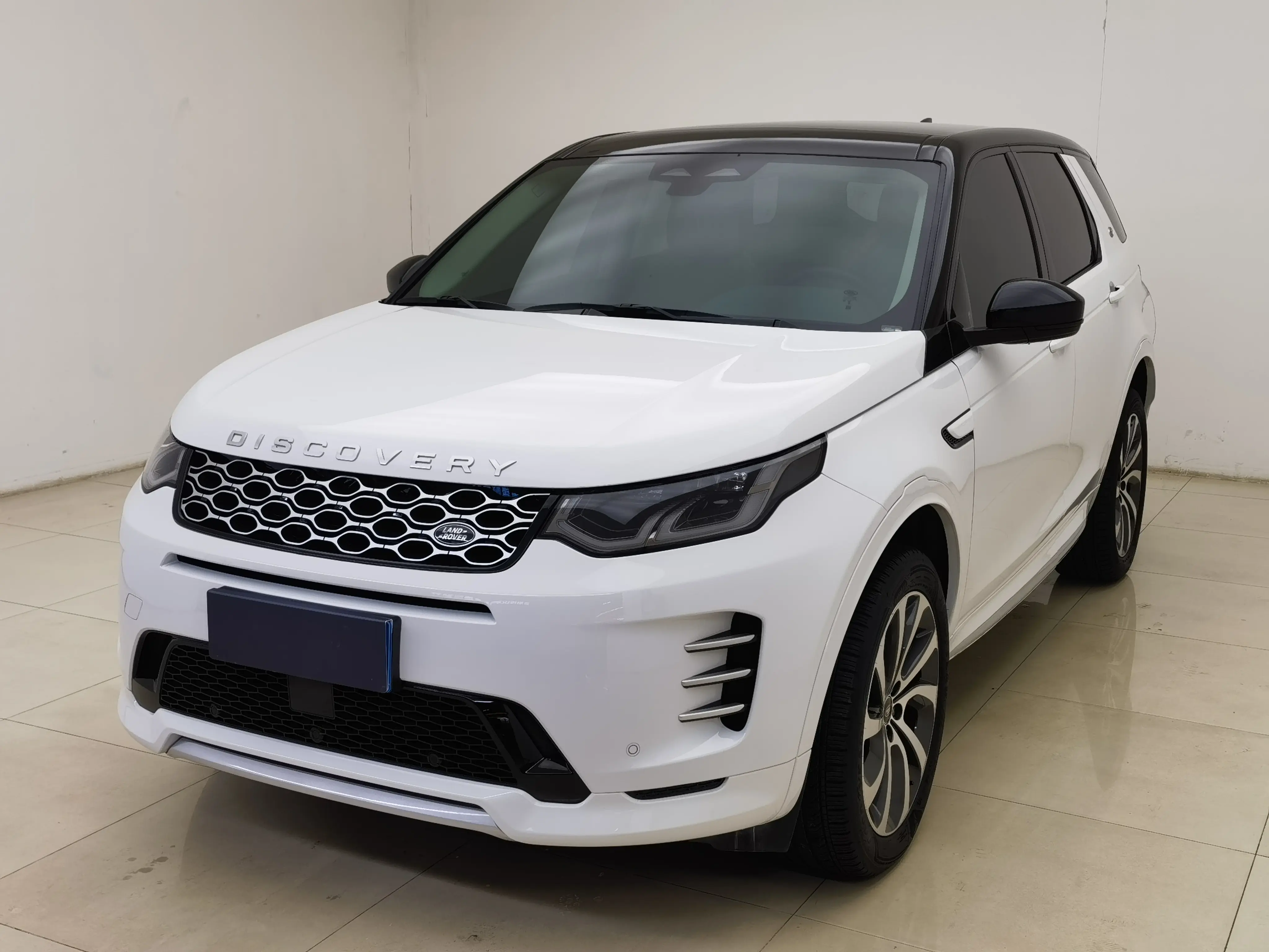 Land Rover Discover Sports