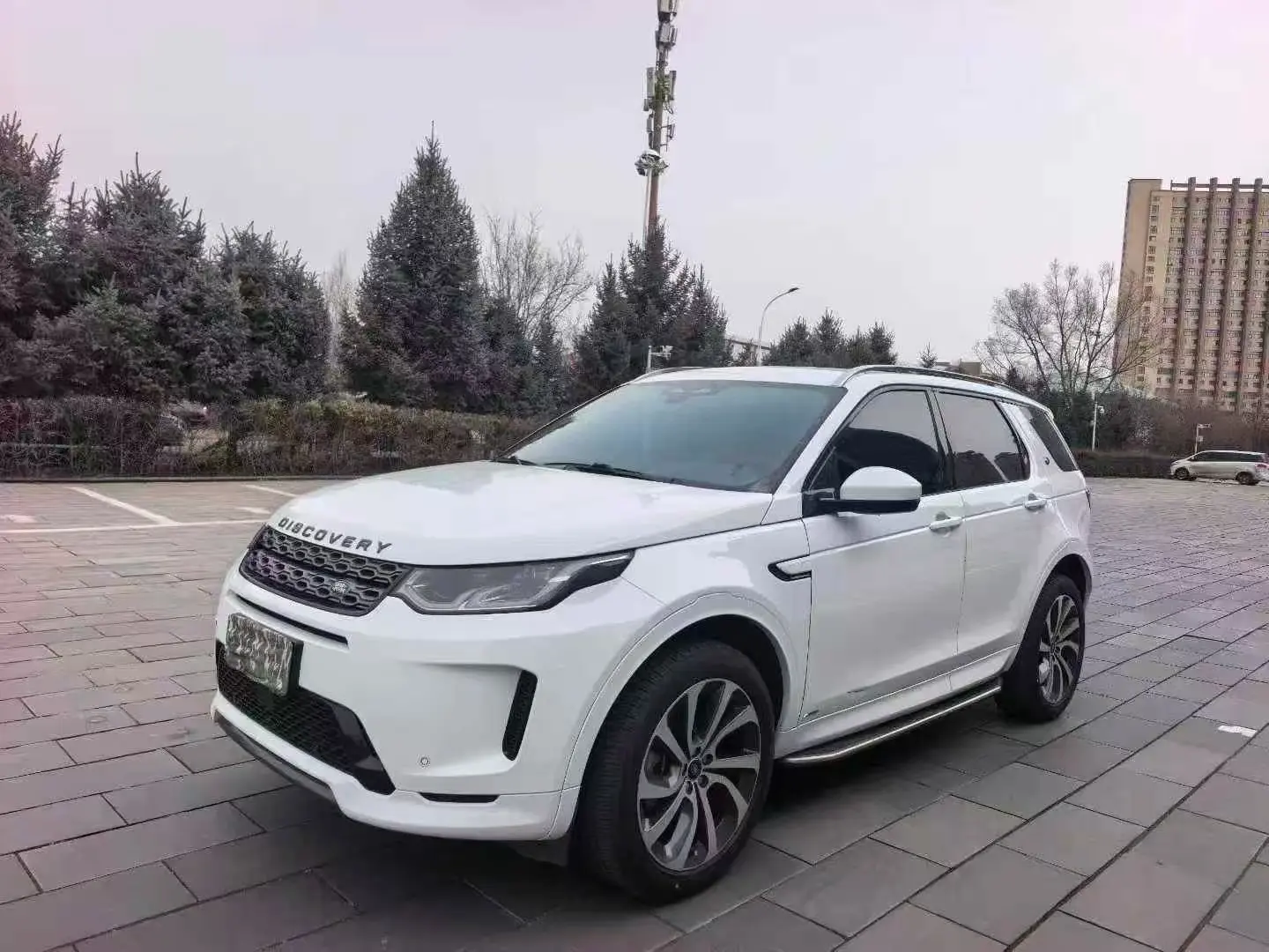 Land Rover Discover Sports