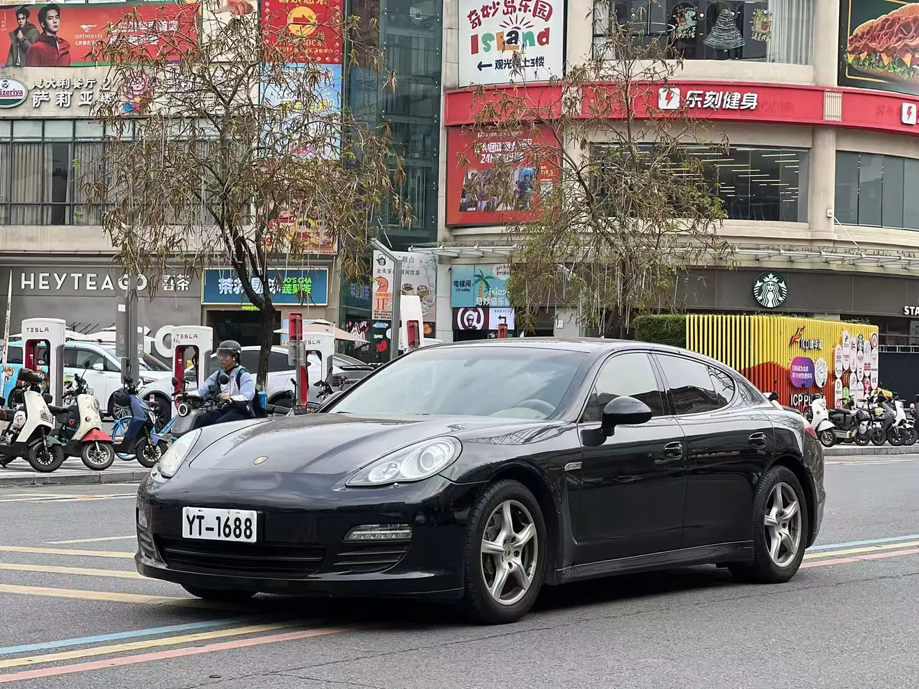 Porsche Panamera