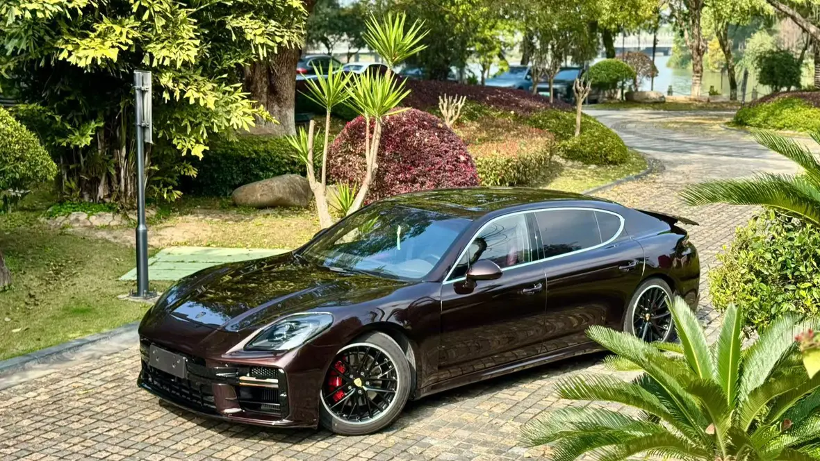 Porsche Panamera