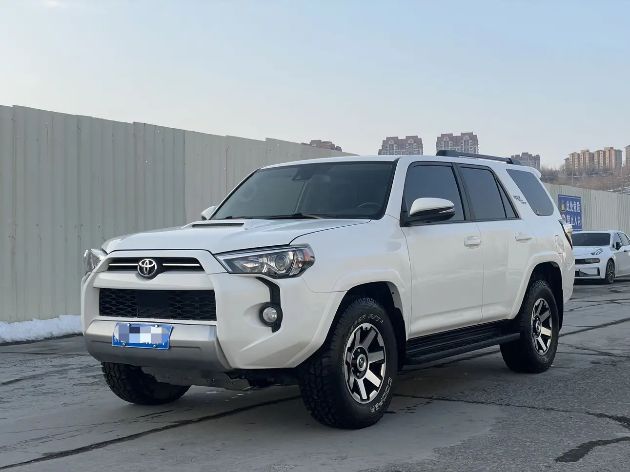 Toyota 4Runner