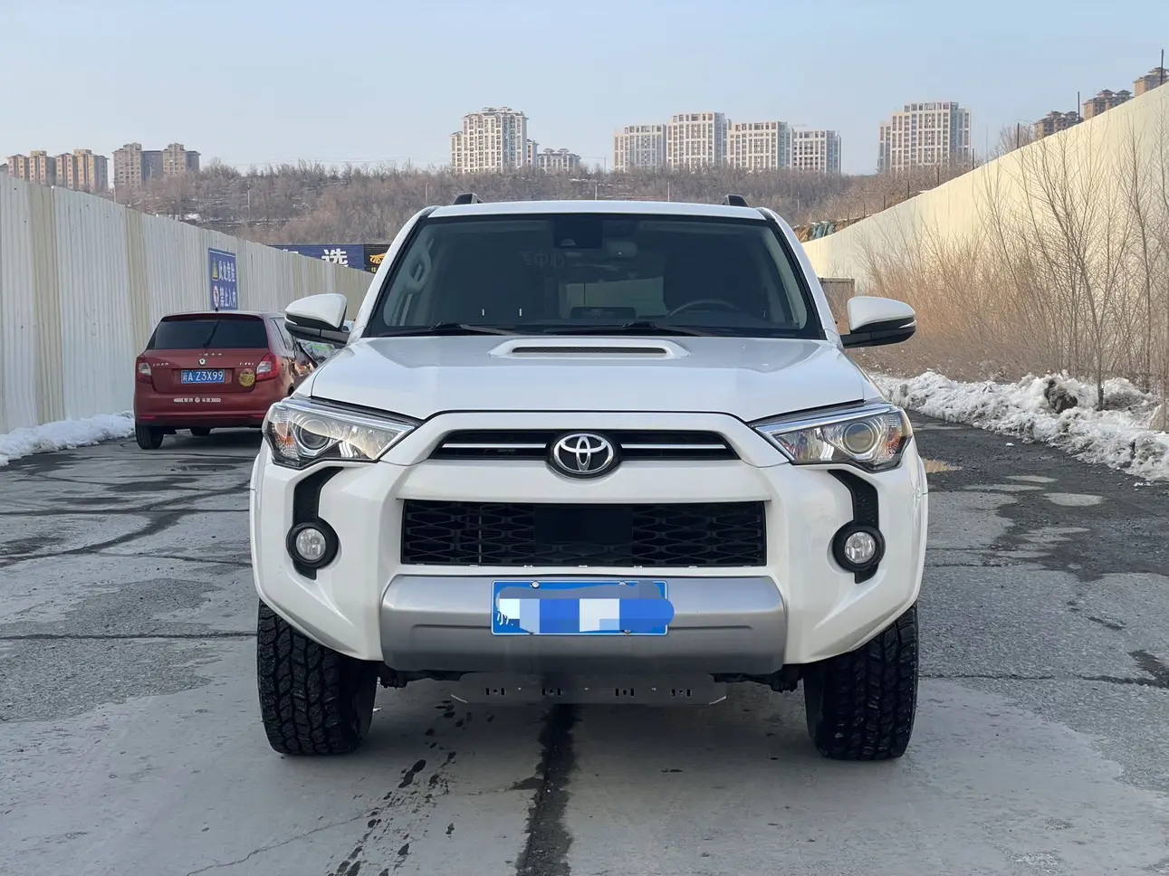 Toyota 4Runner