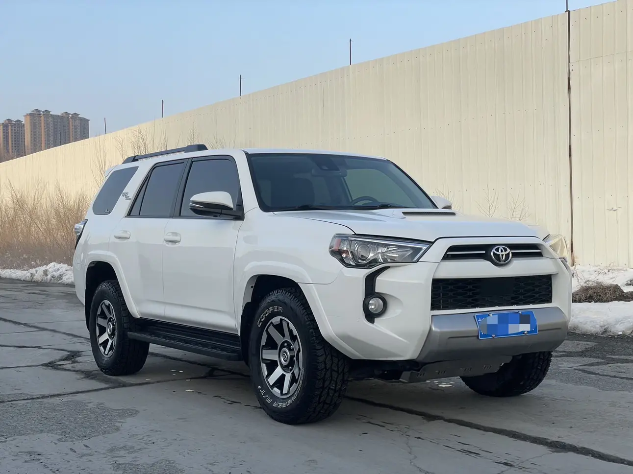 Toyota 4Runner
