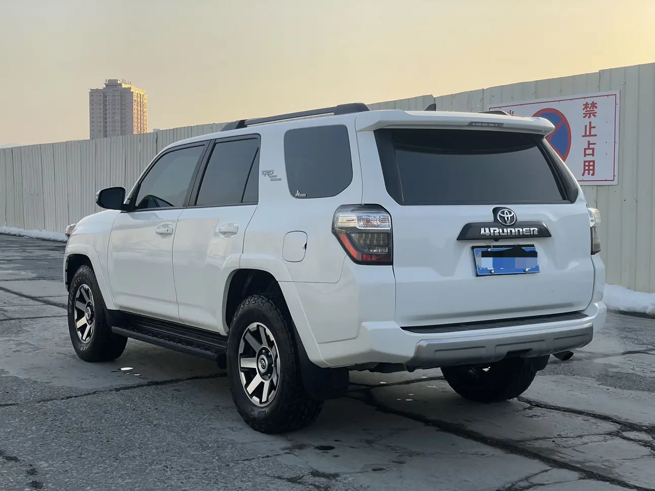 Toyota 4Runner
