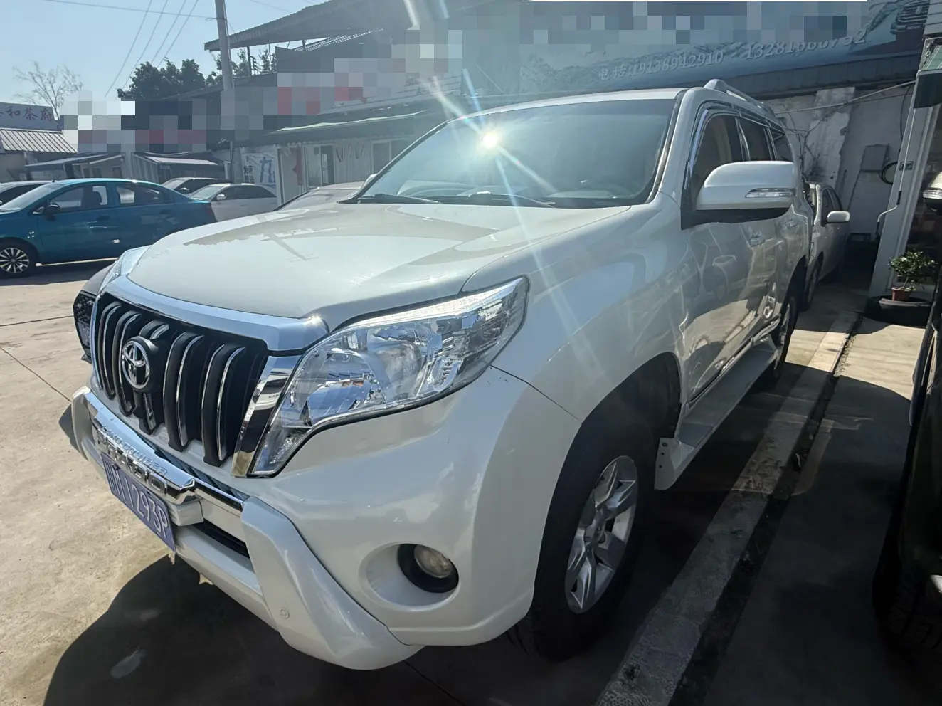 Toyota Prado