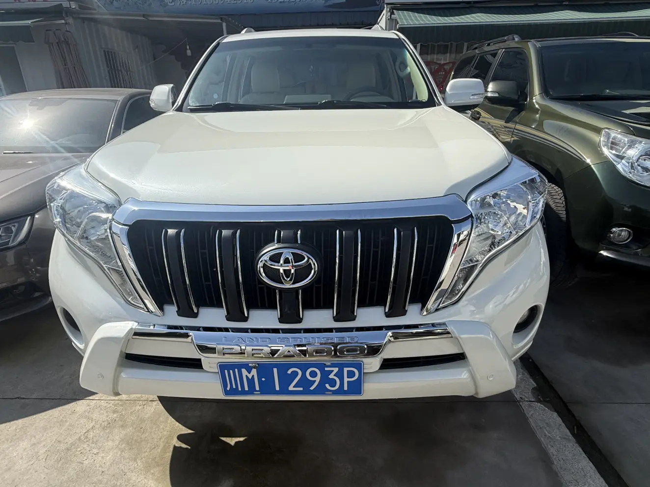 Toyota Prado