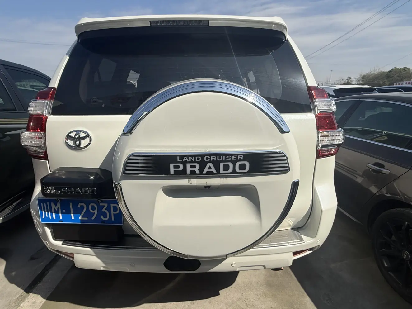 Toyota Prado