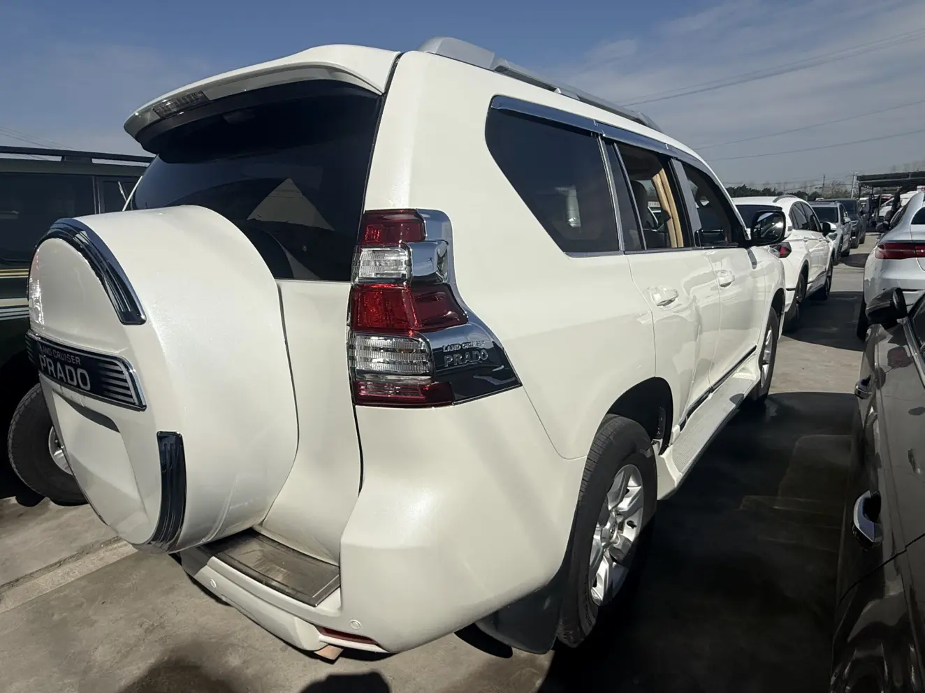 Toyota Prado