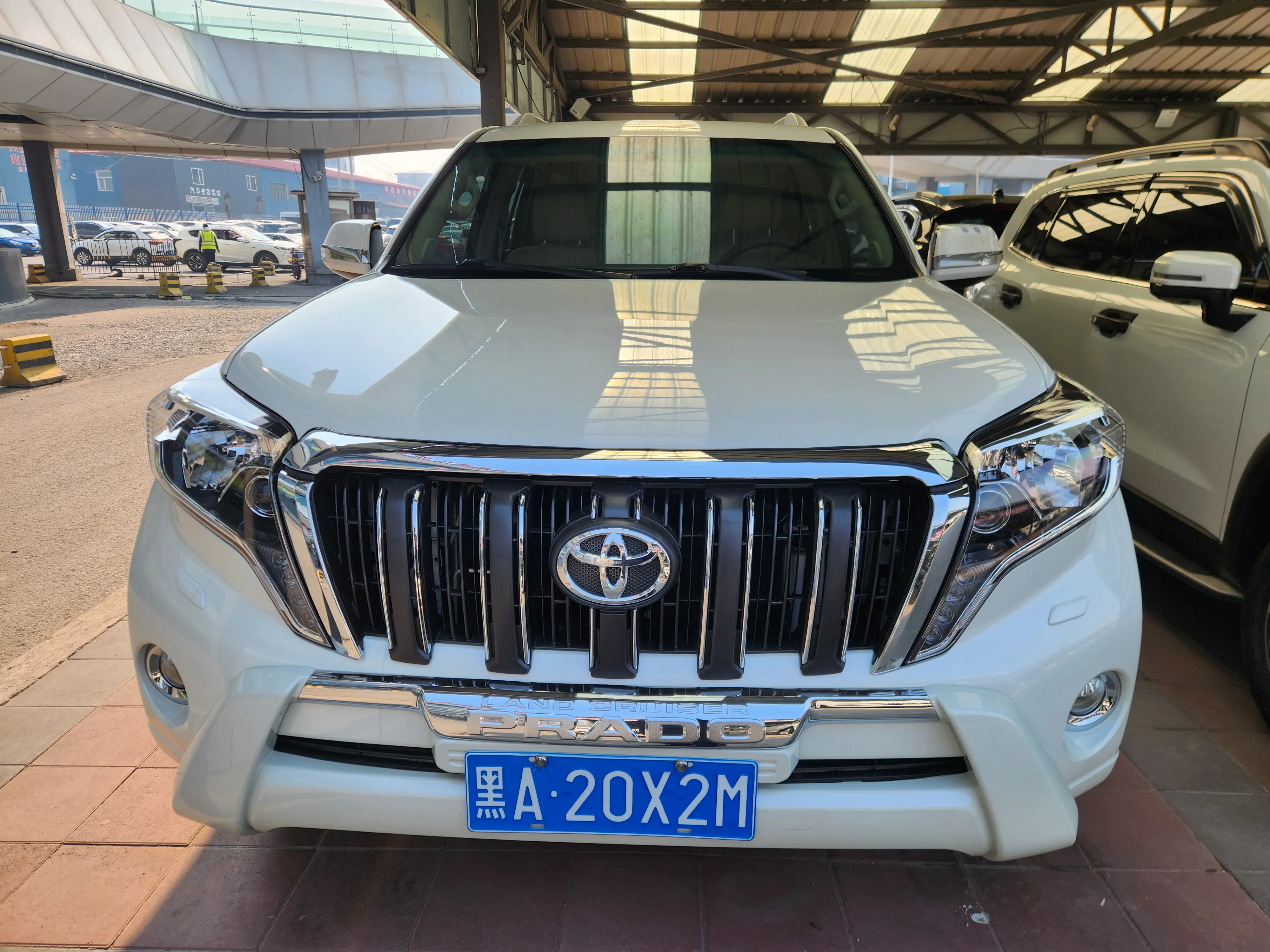 Toyota Prado