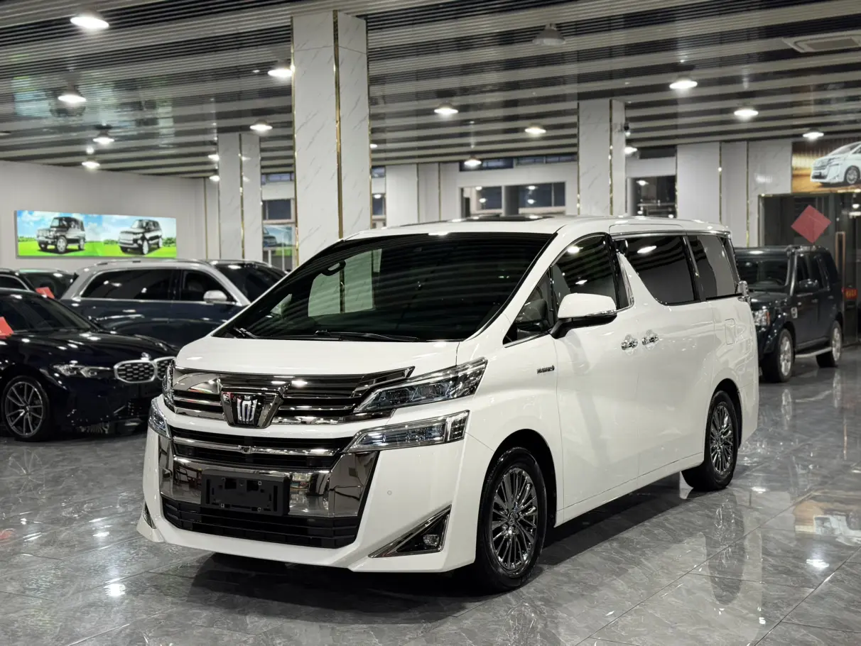 Toyota Crown Wellfire