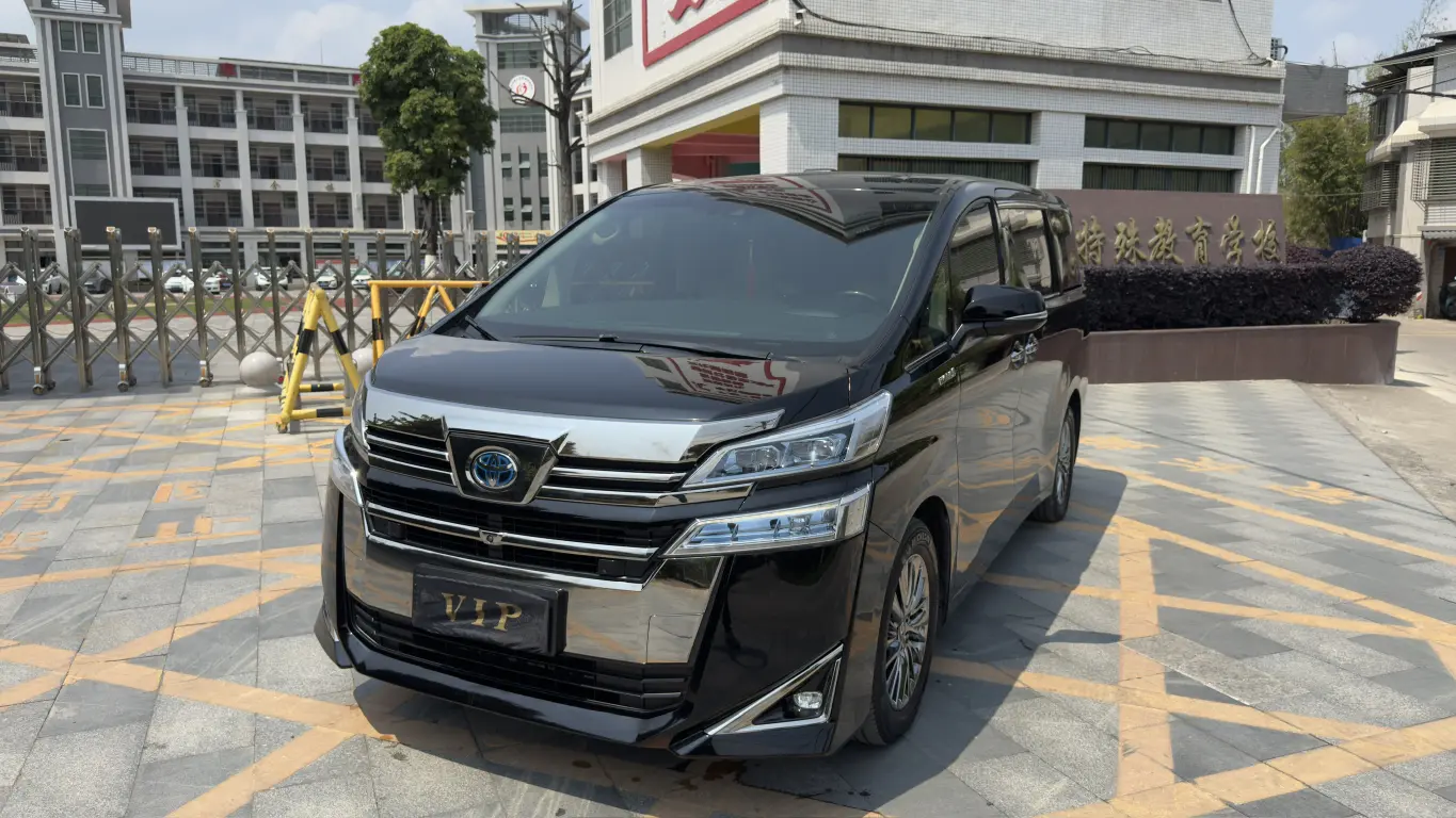 Toyota Crown Wellfire