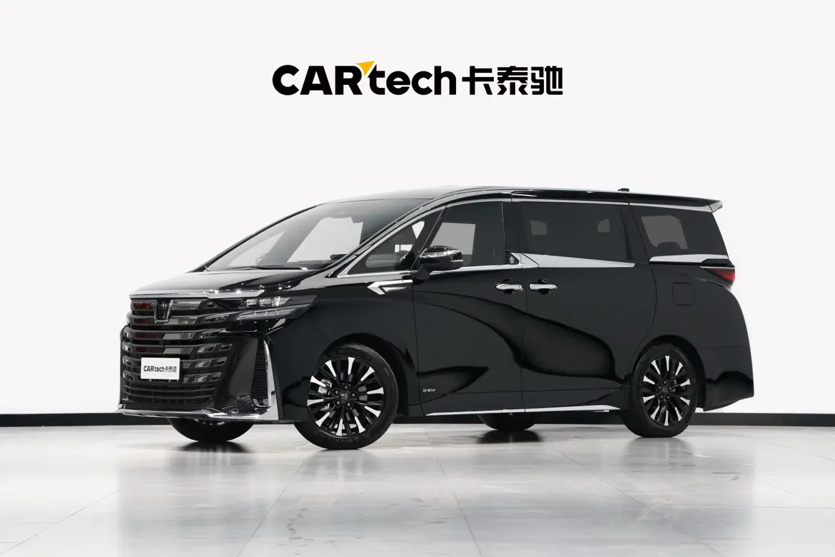 Toyota Crown Wellfire