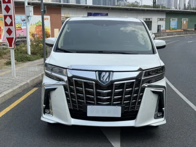 Toyota Elfa