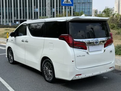 Toyota Elfa