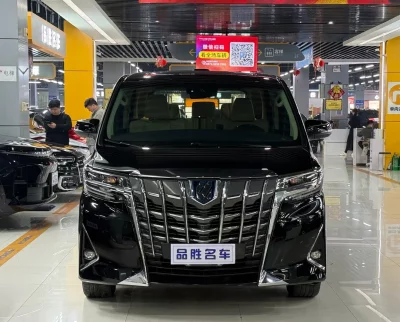 Toyota Elfa