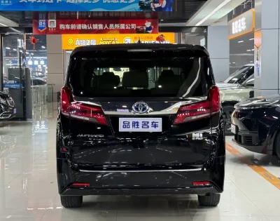 Toyota Elfa