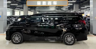 Toyota Elfa