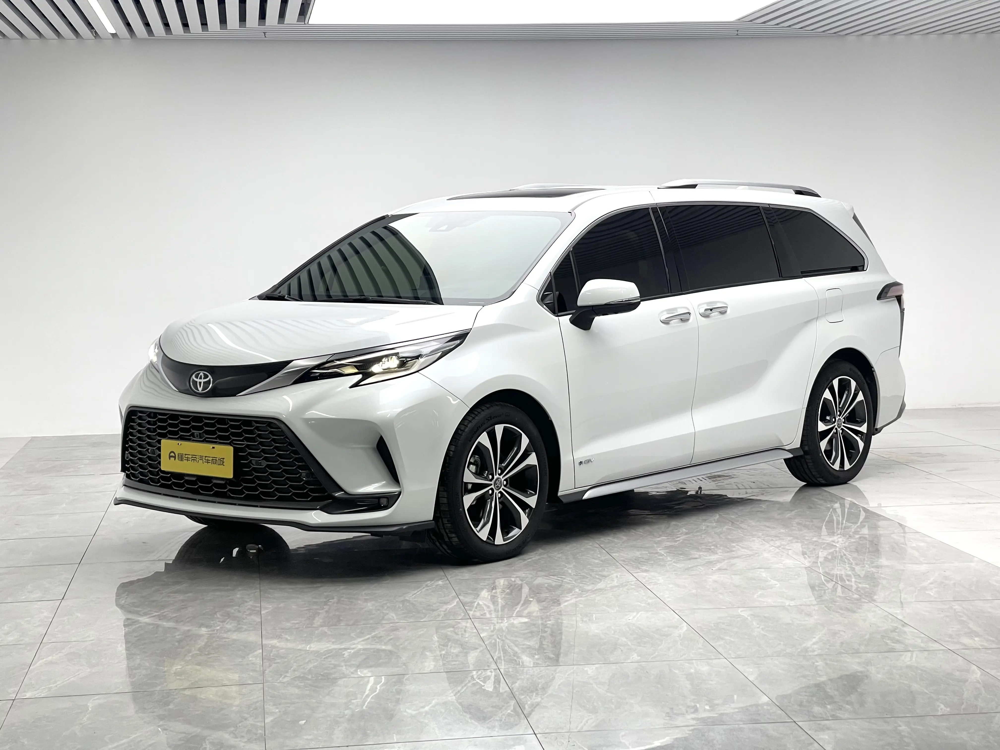 Toyota Granvia