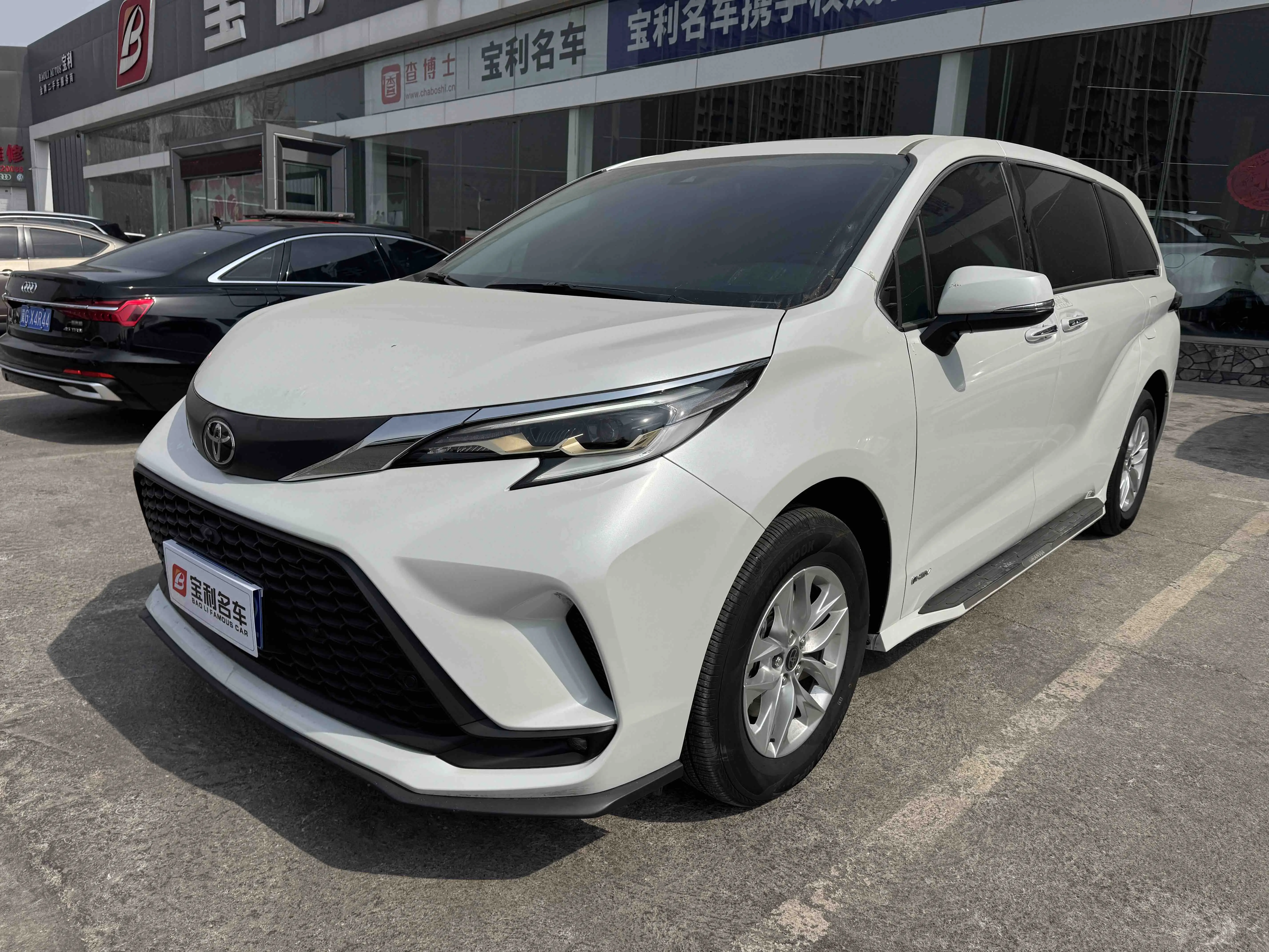 Toyota Granvia