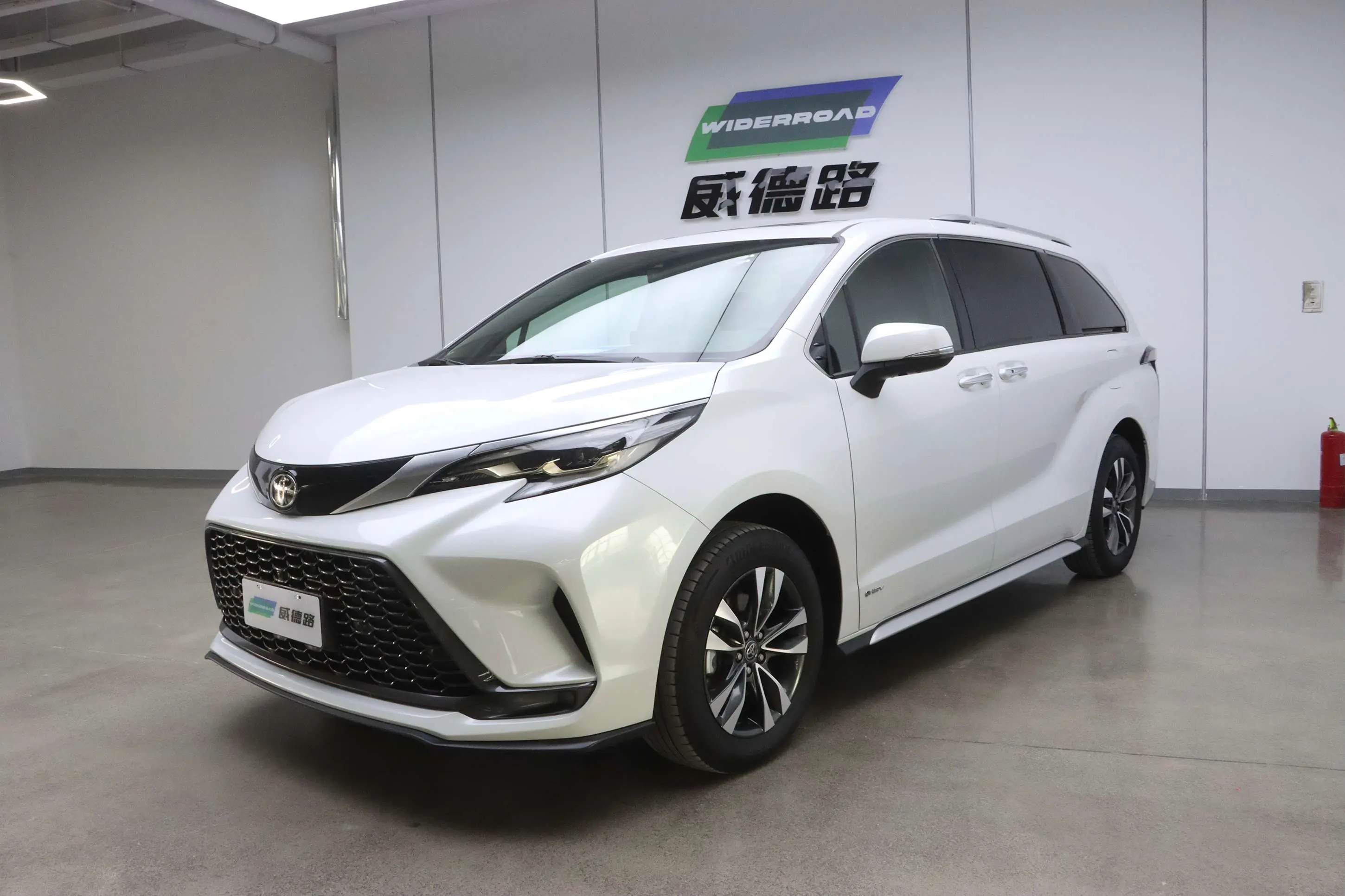 Toyota Granvia