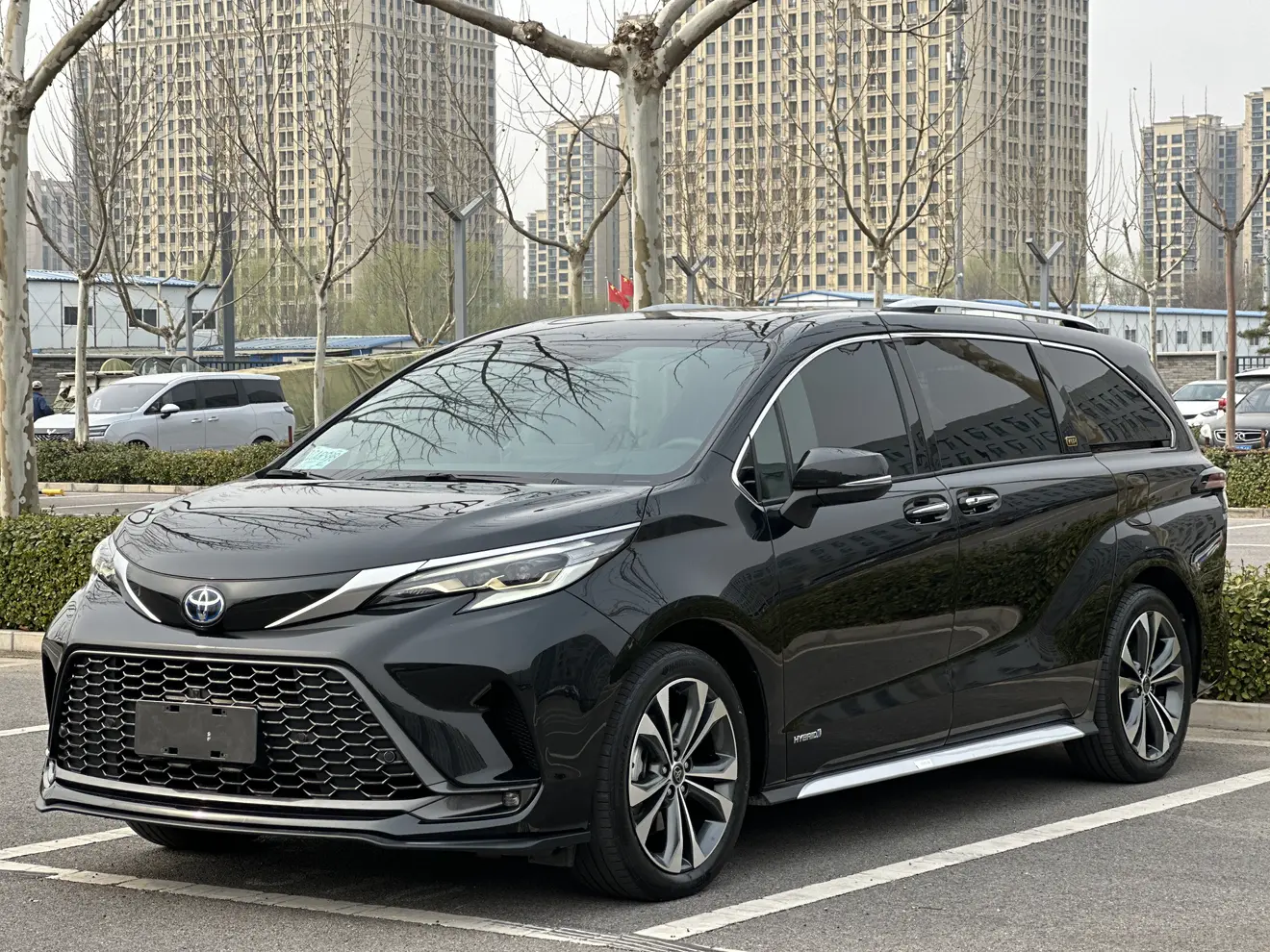 Toyota Granvia