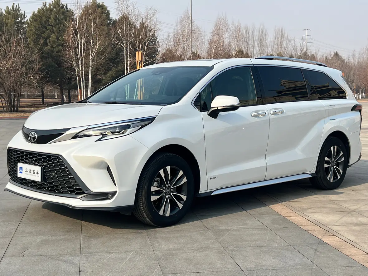 Toyota Granvia