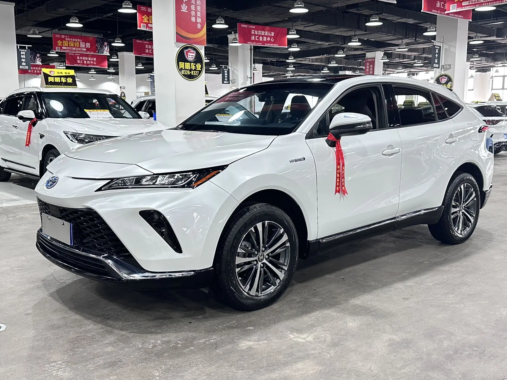 Toyota Venza